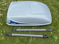 Dachbox thule cean gebraucht kaufen  Fehmarn