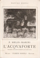 Melis marini acquaforte usato  Tavernerio