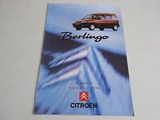 Catalogue depliant citroen d'occasion  Saint-Cyr-sur-Mer