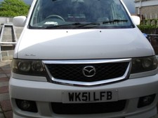Mazda bongo friendee for sale  GIRVAN