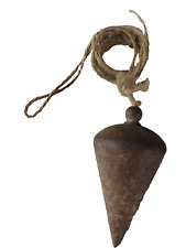 Shabby uraltes senklot gebraucht kaufen  Kelheim