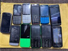 Joblot 11x nokia for sale  NEWCASTLE UPON TYNE