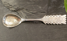 Wunderbarer silber löffel gebraucht kaufen  Nürnberg
