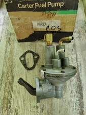 Carter fuel pump for sale  East Haddam