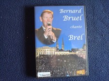 Bernard bruel chante d'occasion  Sainte-Colombe