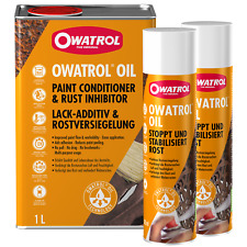 Watrol öl bundle gebraucht kaufen  Steinhagen