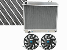 Aluminium radiateur fans d'occasion  Expédié en France