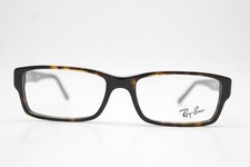 Óculos Ray Ban RB 5169 marrom prata armação retangular novo comprar usado  Enviando para Brazil