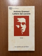 Antonio gramsci lettere usato  Massa Marittima