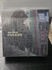 Neon genesis evangelion usato Neon genesis evangelion usato  Fonte Nuova