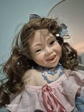 Lalka porcelanowa Joy Dawn Adams Artystyczna na sprzedaż  PL