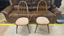 ladder back carver chairs for sale  SHEFFIELD