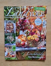 Zeitschrift land idee gebraucht kaufen Zeitschrift land idee gebraucht kaufen  Ravensburg