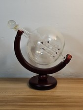 Whiskey decanter etched for sale  Monaca