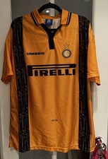 Inter milan 1996 for sale  HORNCHURCH