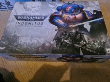 Indomitus space marines for sale  INGATESTONE