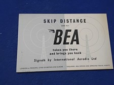 Airline 1951 qsl for sale  OSWESTRY