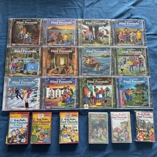 Freunde hörspiel sammlung gebraucht kaufen  Willingshausen