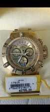 Invicta men chronograph for sale  CROYDON