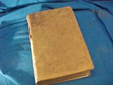 1870 MARK TWAIN ILLUSTRATED Leather Cover BOOK-INNOCENTS ABROAD, usado segunda mano  Embacar hacia Argentina