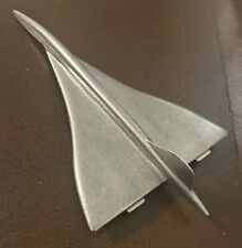 Modelo de avión Super Sonic hecho a mano de metal segunda mano  Embacar hacia Argentina