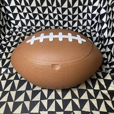 Football serving bowl for sale  Lake Worth