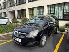 Vauxhall zafira mpv for sale  HAYES
