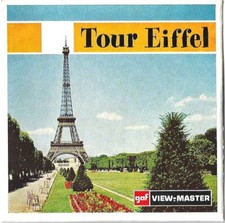 View master eiffel d'occasion  Expédié en Belgium
