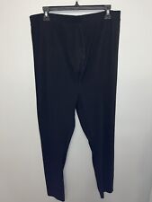 Leggings finas Missguided maternidade preta tamanho 14 baby bump 25 polegadas costura interna muito bom estado comprar usado  Enviando para Brazil