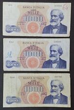 1000 lire 1965 usato  Rocca d'Evandro