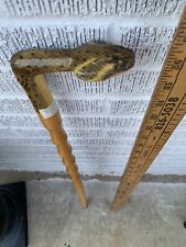 Vtg walking cane for sale  Wingo