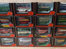 Efe diecast bus for sale  HARWICH
