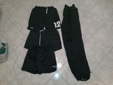 Pantaloni lunghi corti usato  Castelverde