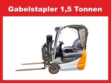 Still gabelstapler elektro gebraucht kaufen  Bad Essen