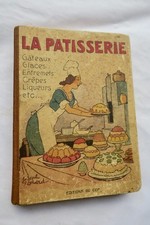 Patisserie. recettes pratiques d'occasion  Paris VII