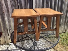 Pair vintage mission for sale  Peoria