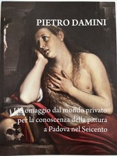 Pietro damini. omaggio usato  Italia