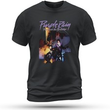 Usado, Camiseta Iconic Prince X Motorcycle engraçada tamanho P-5XL fabricada nos EUA comprar usado  Enviando para Brazil