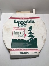 Reliance luggable loo for sale  Ojai