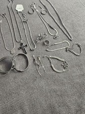 Edelstahl schmuck konvolut gebraucht kaufen  Bottrop