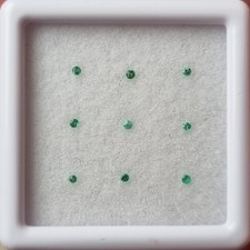 Pcs natural emerald for sale  LIVERPOOL