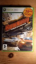 Burnout revenge pal for sale  LEEDS