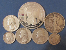 Lot silver coins for sale  Keene