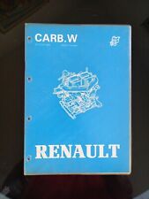 Manuel atelier renault d'occasion  Sorède