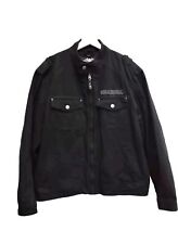 Harley davidson jacket usato  Ercolano