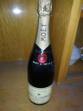Bottiglia champagne vintage usato  Palermo