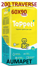 200 tappetini assorbenti usato  Roma