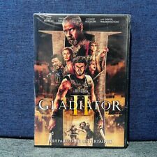 Gladiador II (2024) NOVO FILME DVD REGIÃO LACRADA FRETE GRÁTIS  comprar usado  Enviando para Brazil