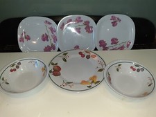 Six piece melamine for sale  LLANDYSUL