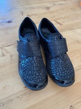 Chaussures noires remonte d'occasion  Saint-Ambroix